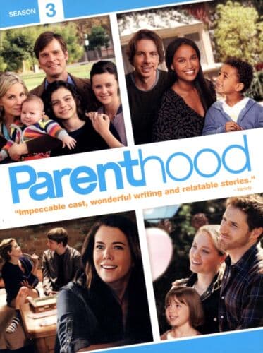 Parenthood: Season 3  [Region 1] [U DVD Pre-Owned Region 2