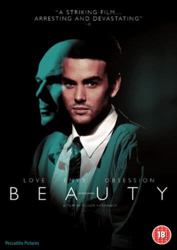 Beauty DVD (2012) Roeline Daneel, Hermanus (DIR) Cert 18 Pre-Owned Region 2