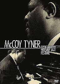 McCoy Tyner: Live At The Warsaw Jazz Jamboree DVD (2005) McCoy Tyner Cert E Pre-Owned Region 2