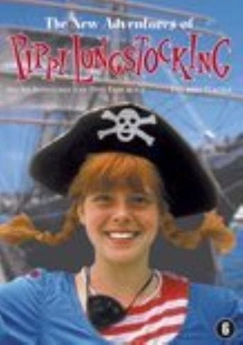 The New Adventures Of Pippi Longstocking DVD Pre-Owned Region 2