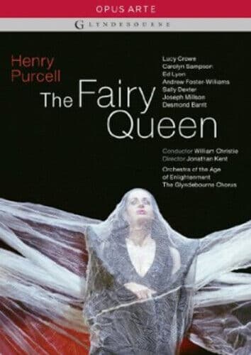 The Fairy Queen: Glyndebourne (Christie) DVD (2010) Henry Purcell Cert E 2 Pre-Owned Region 2