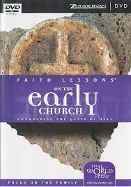 Faith Lessons on the Early Church Vol 5 DVD Pre-Owned Region 2