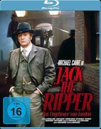 JACK THE RIPPER-DAS - MOVIE Blu-ray Pre-Owned Region 2