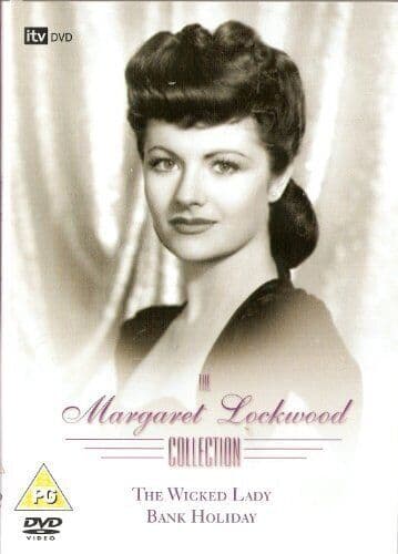 The Wicked Lady [1945] / Bank Holiday [1 DVD Pre-Owned Region 2