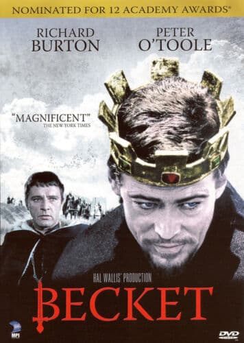 Becket  [2007] [Region 1] [NTSC] DVD Pre-Owned Region 2