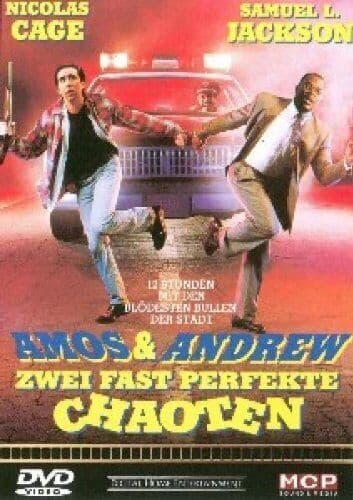 Amos & Andrew DVD Pre-Owned Region 2