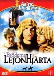 Br?derna Lejonhj?rta - DVD Region 2 - No DVD Pre-Owned Region 2