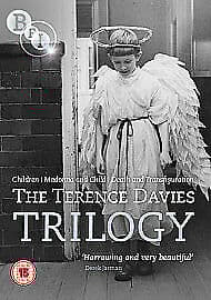 The Terence Davies Trilogy DVD (2008) Philip Moudsley, Davies (DIR) Cert 15 Pre-Owned Region 2
