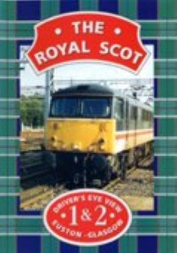 The Royal Scot: London Euston To Glasgow DVD Pre-Owned Region 2