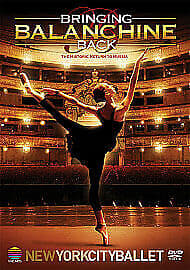 New York City Ballet: Bringing Balanchine Back DVD (2009) The New York City Pre-Owned Region 2