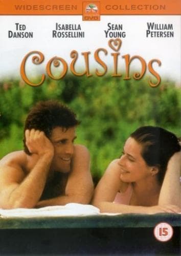 Cousins DVD (2003) Ted Danson, Schumacher (DIR) Cert 15 Pre-Owned Region 2