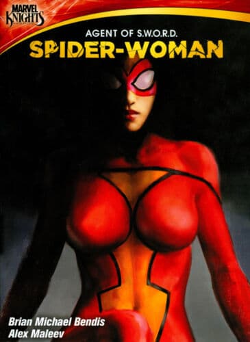 Marvel Knights: Spider Woman Agent Of Sw DVD Pre-Owned Region 2