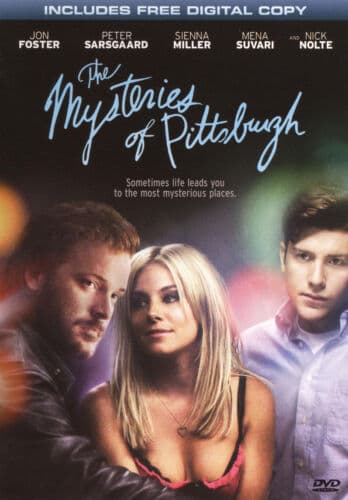 Mysteries Of Pittsburgh  [2007] [Re DVD Pre-Owned Region 2