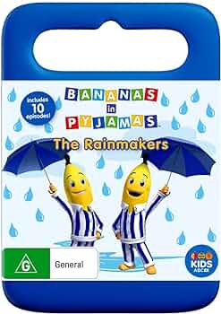 Bananas In Pyjamas: The Rainmakers [NON- DVD Pre-Owned Region 2