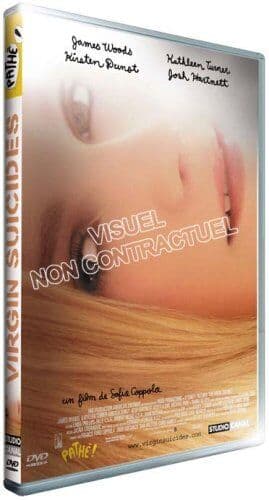 The Virgin Suicides  [2000] DVD Pre-Owned Region 2