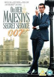 On Her Majestys Secret Service - Limited DVD Pre-Owned Region 2