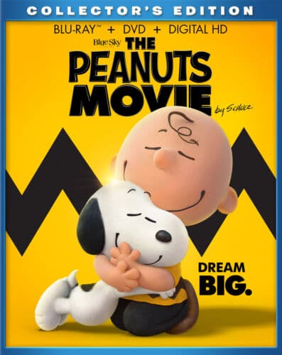 Peanuts [Blu-ray] Blu-ray Pre-Owned Region 2
