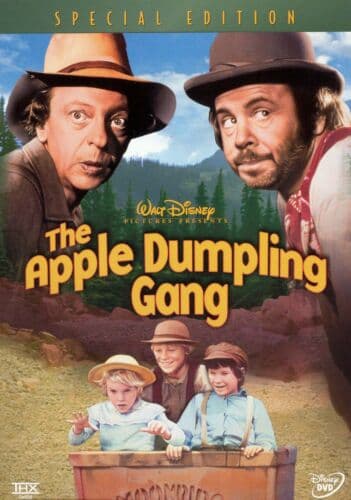 Apple Dumpling Gang  [1975] [Region DVD Pre-Owned Region 2