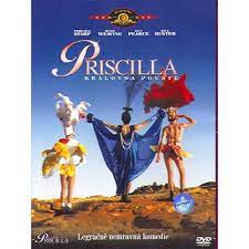 Priscilla, Kralovna Pouste (Adventures O DVD Pre-Owned Region 2