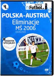 Polska-Austria: Eliminacje MS 2006 (Futb DVD Pre-Owned Region 2