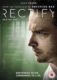 Rectify - Series 1 DVD Pre-Owned Region 2