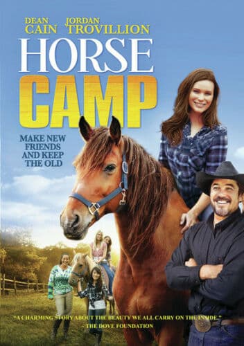 Horse Camp  DVD Pre-Owned Region 2