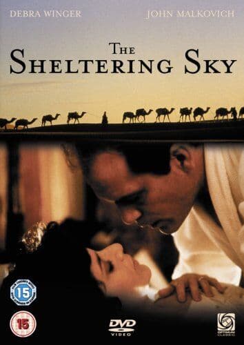 The Sheltering Sky DVD (2009) John Malkovich, Bertolucci (DIR) Cert 15 Pre-Owned Region 2