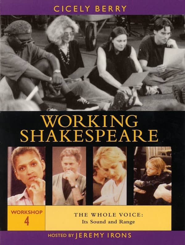 The Working Shakespeare Collection DVD Pre-Owned Region 2