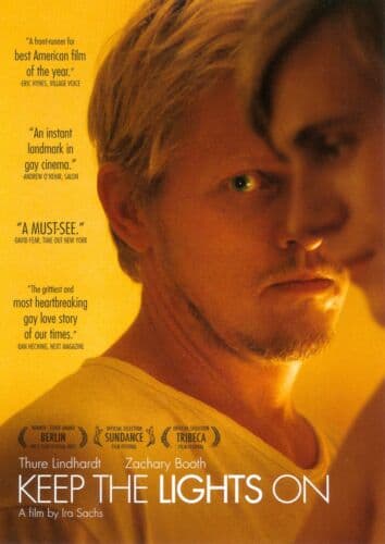 Keep The Lights On  [2012] [Region DVD Pre-Owned Region 2