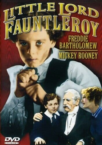 Little Lord Fauntleroy (DVD-R) (1936) (A DVD Pre-Owned Region 2