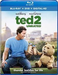 TED 2 - MOVIE [Blu-ray] Blu-ray Pre-Owned Region 2