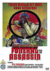 Funeral For An Assassin DVD (2010) Vic Morrow, Hall (DIR) Cert PG Pre-Owned Region 2