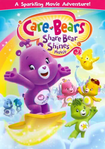 Care Bears: Share Bear Shines Movie [DVD DVD Pre-Owned Region 2