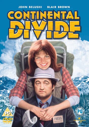 Continental Divide DVD (2005) John Belushi, Apted (DIR) Cert PG Pre-Owned Region 2