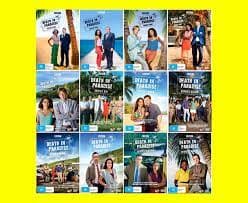 Death Paradise - The Complete Series 1 + DVD Pre-Owned Region 2