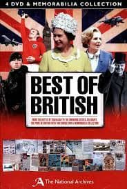 The Best Of British DVD Pre-Owned Region 2