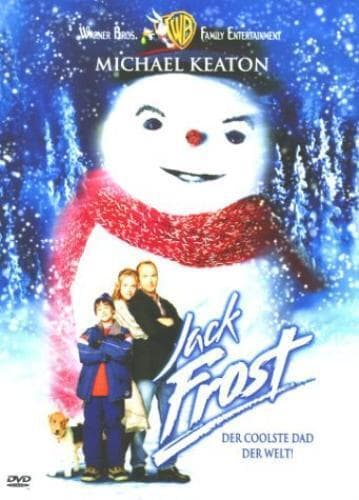 Jack Frost  [1999] DVD Pre-Owned Region 2