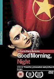 Good Morning, Night DVD (2005) Maya Sansa, Bellocchio (DIR) Cert 15 Pre-Owned Region 2