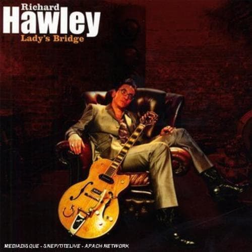 Richard Hawley : Lady’s Bridge [bonus Dvd] CD 2 Discs (2007) Pre-Owned Region 2