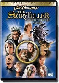 Jim Hensons The Storyteller: Griechische DVD Pre-Owned Region 2