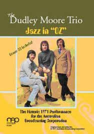 The Dudley Moore Trio: Jazz In Oz DVD (2008) The Dudley Moore Trio Cert E Pre-Owned Region 2