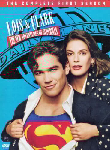 Lois & Clark: Complete First Season [DVD DVD Pre-Owned Region 2