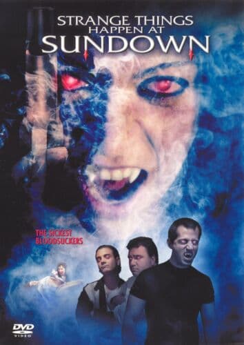 Strange Things Happen At Sundown  [ DVD Pre-Owned Region 2