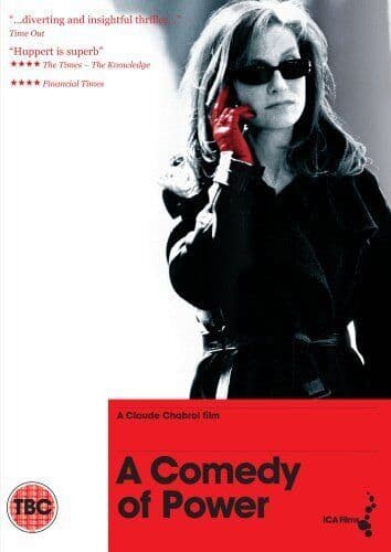 A Comedy Of Power  [2006] DVD Pre-Owned Region 2