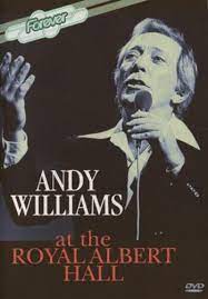 Andy Williams: In Concert At The Royal Albert Hall DVD (2008) Andy Williams Pre-Owned Region 2