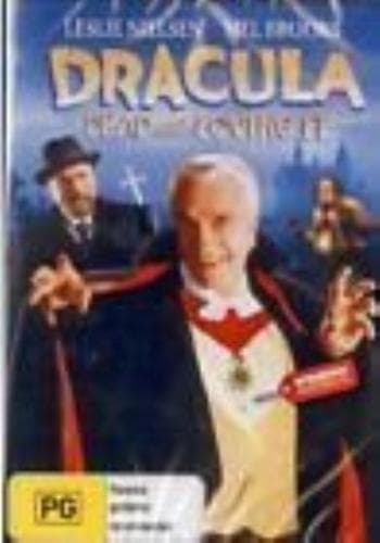 Dracula Dead And Loving It DVD Pre-Owned Region 2