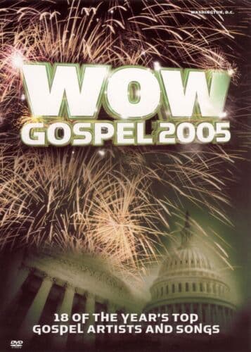 Various Artists - Wow Gospel 2005 DVD Pre-Owned Region 2