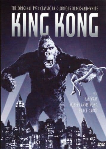 King Kong  [1933] [Region 1] [US Im DVD Pre-Owned Region 2