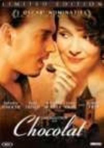 Chocolat [ 2000 ] Limited Edition Steelb DVD Pre-Owned Region 2