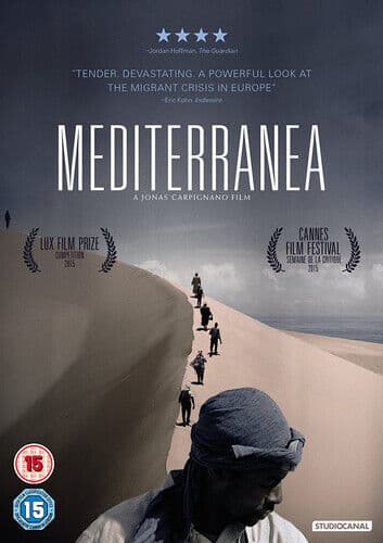 Mediterranea DVD (2016) Koudous Seihon, Carpignano (DIR) Cert 15 Pre-Owned Region 2